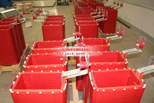 惠州3150KVA干式变压器