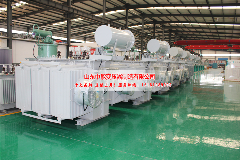 惠州8000kva变压器