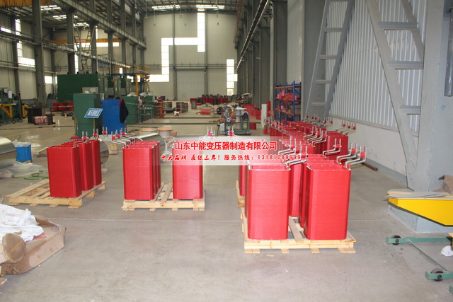 惠州200KVA干式变压器