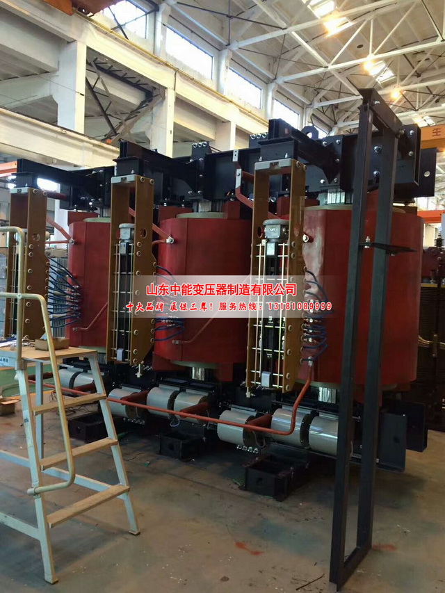 惠州315KVA干式变压器