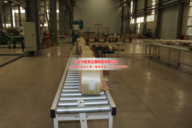 惠州S11-500KVA/10KV/0.4KV油浸式变压器