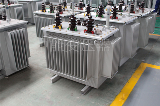 惠州S22-250KVA/10KV变压器