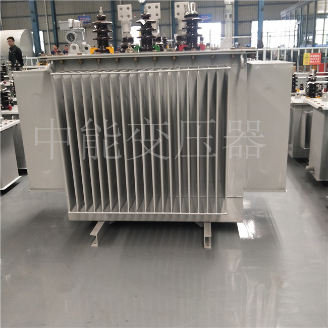惠州S22-500KVA/6KV变压器